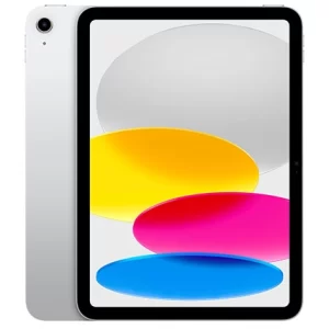 אייפד Apple iPad 10Gen 10.9" (2022) 64GB Wi-Fi בצבע Silver אחריות שנה יבואן רשמי