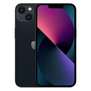 אייפון Apple iPhone 13 128GB בצבע Midnight - שנה אחריות יבואן רשמי