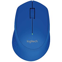 עכבר אלחוטי Logitech M280 - צבע כחול
