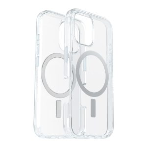 Symmetry Clear MagSafe iPhone 16 Pro Max כיסוי שקוף עבור