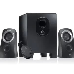 רמקולים Logitech Speaker System Z313