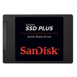 כונן SanDisk SSD PLUS 480GB SATA III SSD
