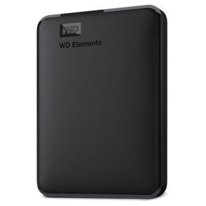 כונן קשיח WD Elements Portable 1TB