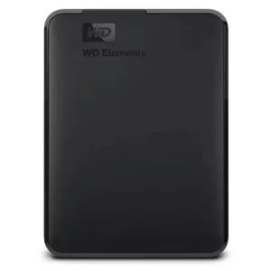 כונן קשיח WD Elements Portable 2TB