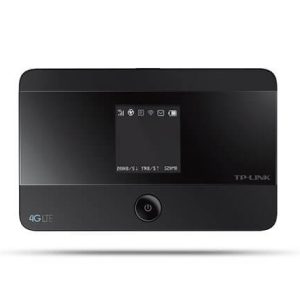 ראוטר מודם סלולרי נייד TP-Link M7350 LTE-Advanced Mobile Wi-Fi עד 150Mbps