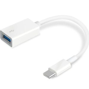 מתאם USB Type C זכר ל-USB 3.0 נקבה TP-Link דגם UC400