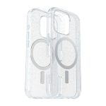 Symmetry Clear MagSafe iPhone 16 כיסוי שקוף נצנץ עבור
