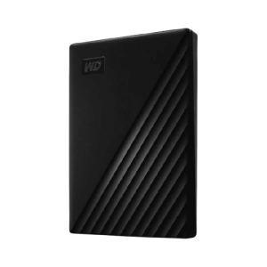 כונן Western Digital  2TB MY PASSPORT בצבע שחור