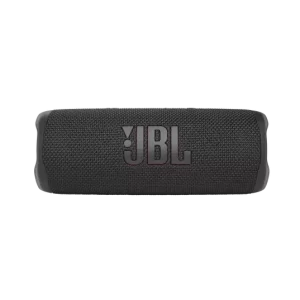 רמקול אלחוטי נייד JBL Flip 6  בצבע שחור