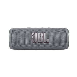 רמקול אלחוטי נייד JBL Flip 6  בצבע אפור