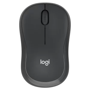 עכבר אלחוטי Logitech M240 Silent Bluetooth – בצבע שחור