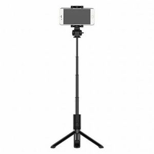 מוט סלפי עם חצובה + שלט מבית Miracase