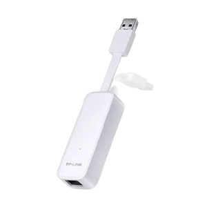 מתאם רשת USB 3.0 ל TP-Link UE300 Gigabit Ethernet Network 1000Mbps