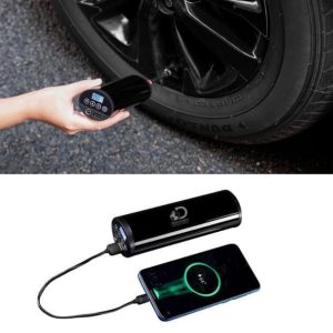 DISCOVERY משאבת אוויר