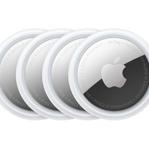 אייר טאג Apple AirTag - ארבע יחידות