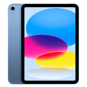 אייפד Apple iPad 2025 11'' 128GB WiFi בצבע כחול שנה אחריות יבואן רשמי