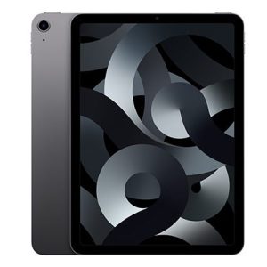 אייפד Apple iPad Air 10.9'' 2022 256GB WiFi בצבע Space Grey יבואן רשמי