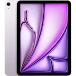 אייפד Apple iPad Air 11-inch (M2) 128GB Wi-Fi בצבע Purple שנה אחריות יבואן רשמי