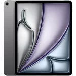 אייפד Apple iPad Air 13-inch (M2) 128GB Wi-Fi + Cellular בצבע Space Gray שנה אחריות יבואן רשמי