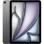 אייפד Apple iPad Air 11-inch (M2) 256GB Wi-Fi בצבע Space Gray שנה אחריות יבואן רשמי