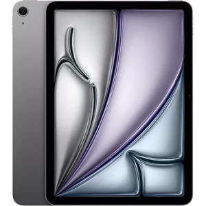 אייפד Apple iPad Air 11-inch (M2) 128GB Wi-Fi בצבע Space Gray שנה אחריות יבואן רשמי