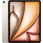 אייפד Apple iPad Air 13-inch (M2) 256GB Wi-Fi בצבע Starlight שנה אחריות יבואן רשמי