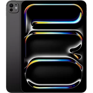 אייפד Apple iPad Pro 11-inch (M4) 256GB Wi-Fi + Cellular בצבע Space Gray שנה אחריות יבואן רשמי