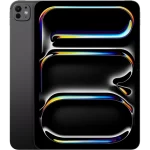 אייפד Apple iPad Pro 13-inch (M4) 256GB Wi-Fi + Cellular בצבע Space Gray שנה אחריות יבואן רשמי