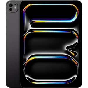 אייפד Apple iPad Pro 11-inch (M4) 256GB Wi-Fi בצבע Space Gray שנה אחריות יבואן רשמי