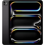 אייפד Apple iPad Pro 13-inch (M4) 256GB Wi-Fi בצבע Space Gray שנה אחריות יבואן רשמי