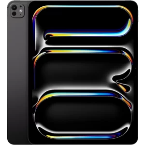 אייפד Apple iPad Pro 13-inch (M4) 256GB Wi-Fi בצבע Space Gray שנה אחריות יבואן רשמי