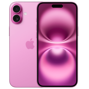 אייפון Apple iPhone 16 256GB בצבע Pink שנה אחריות יבואן רשמי