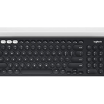מקלדת Bluetooth אלחוטית Logitech K780 Multi-Device Quiet Desktop