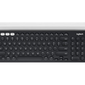 מקלדת Bluetooth אלחוטית Logitech K780 Multi-Device Quiet Desktop
