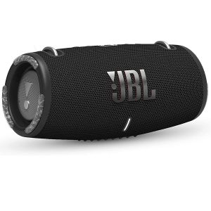 רמקול נייד JBL Xtreme 3 Bluetooth בצבע שחור