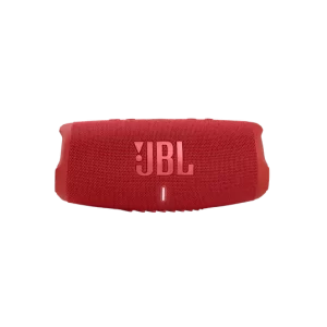 רמקול נייד אלחוטי JBL Charge 5 בצבע אדום