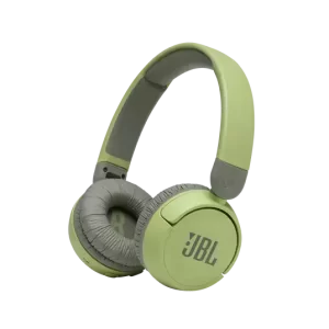 אוזניות קשת אלחוטיות לילדים JBL JR 310BT בצבע ירוק