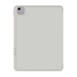 כיסוי ספר איכותי JCPal DuraPro Case (LightGrey) iPad Air 13 (M2,2024)