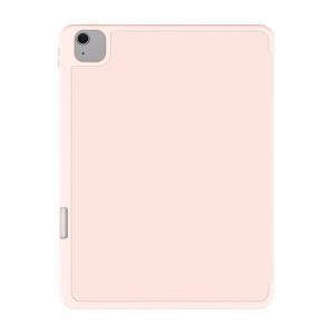 כיסוי ספר איכותי JCPal DuraPro Case (Pink) iPad Pro11 (M4,2024)