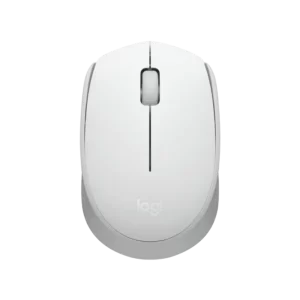 עכבר אלחוטי Logitech Wireless M171 בצבע לבן