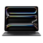 מקלדת Magic Keyboard For iPad Pro 13-inch (M4) בצבע שחור שנה אחריות יבואן רשמי