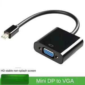 מתאם Mini DP זכר ל DVI נקבה