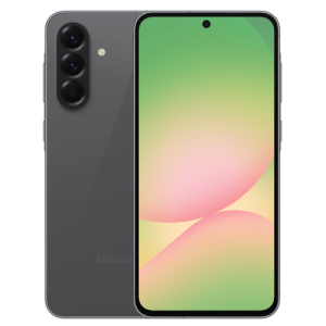 סמארטפון Samsung Galaxy A56 5G 256GB בצבע Awesome Graphite שנה אחריות יבואן רשמי