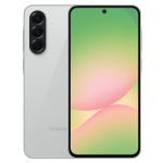 סמארטפון Samsung Galaxy A56 5G 128GB בצבע Awesome Lightgray שנה אחריות יבואן רשמי