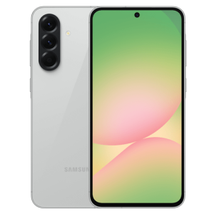 סמארטפון Samsung Galaxy A56 5G 128GB בצבע Awesome Lightgray שנה אחריות יבואן רשמי