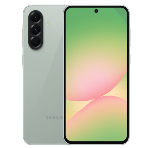 סמארטפון Samsung Galaxy A56 5G 256GB בצבע Awesome Olive שנה אחריות יבואן רשמי