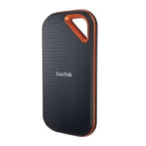 כונן SSD חיצוני בנפח 1TB מסדרת SanDisk Extreme Pro E81