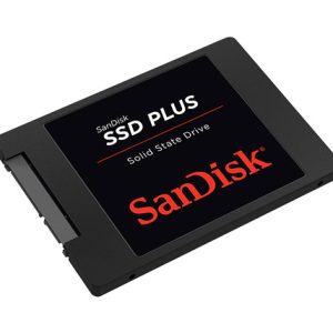 כונן SanDisk SSD Plus Drive 1TB SDSSDA-1T00 SATA III SSD