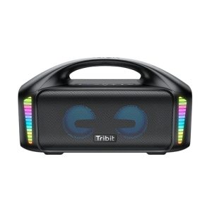 Tribit StormBox Blast - רמקול פרימיום עם תאורת LED וסאונד עוטף