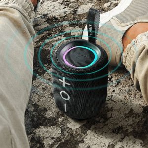 Tribit StormBox Mini - רמקול נייד עם ביצועים עוצמתיים